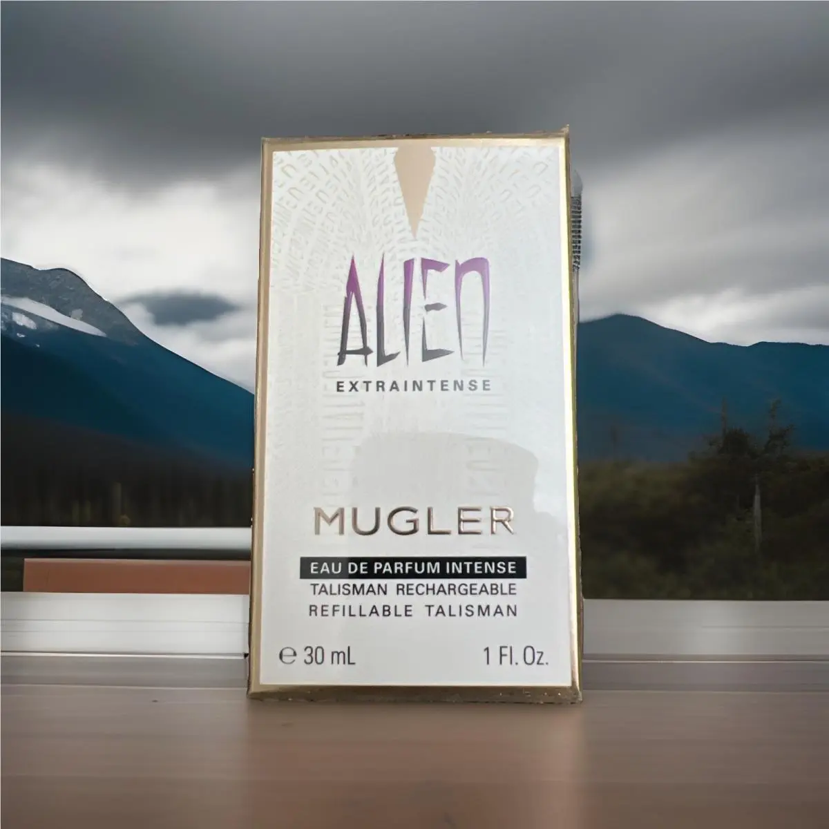 2025  Alien Extraintense Eau de Parfum Intense 1oz/30ml by Mugler