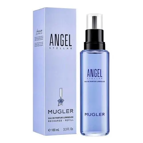 Angel Stellar 3.3 oz Eau de Parfum Lumineuse Splash Refill by Mugler