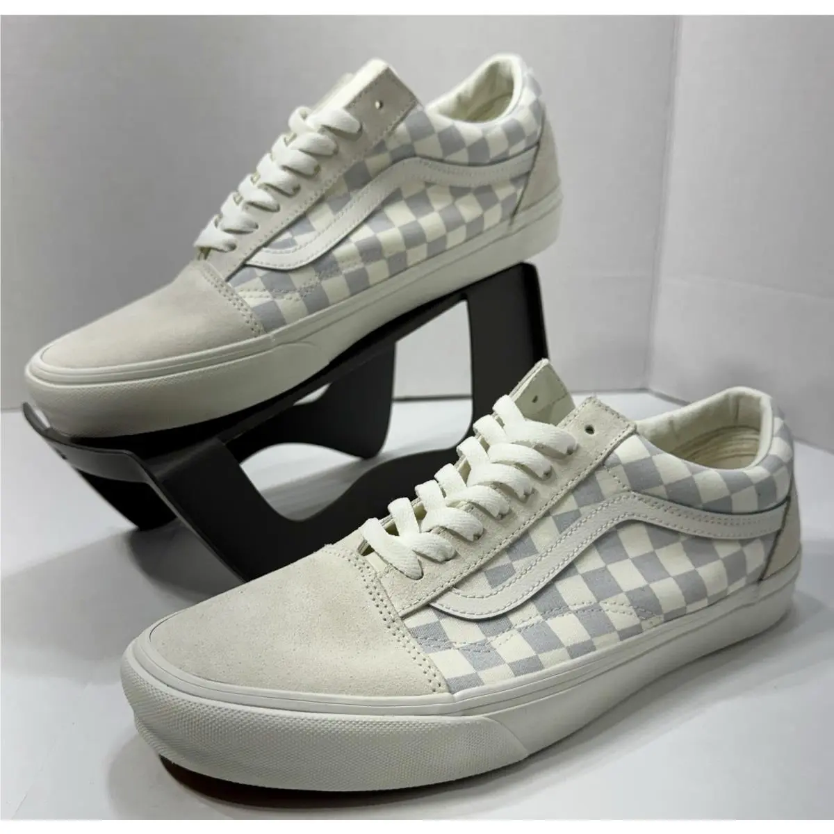 Vans shoes - VANS Old Skool - Old Skool - VN000D7Z0BP - Gray (UPC: 616123915215) 0