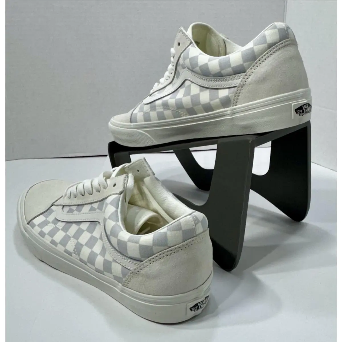 Vans shoes - VANS Old Skool - Old Skool - VN000D7Z0BP - Gray (UPC: 616123915215) 1