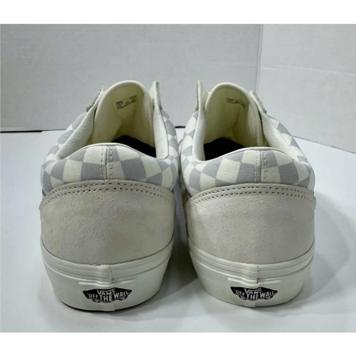 Vans shoes - VANS Old Skool - Old Skool - VN000D7Z0BP - Gray (UPC: 616123915215) 3