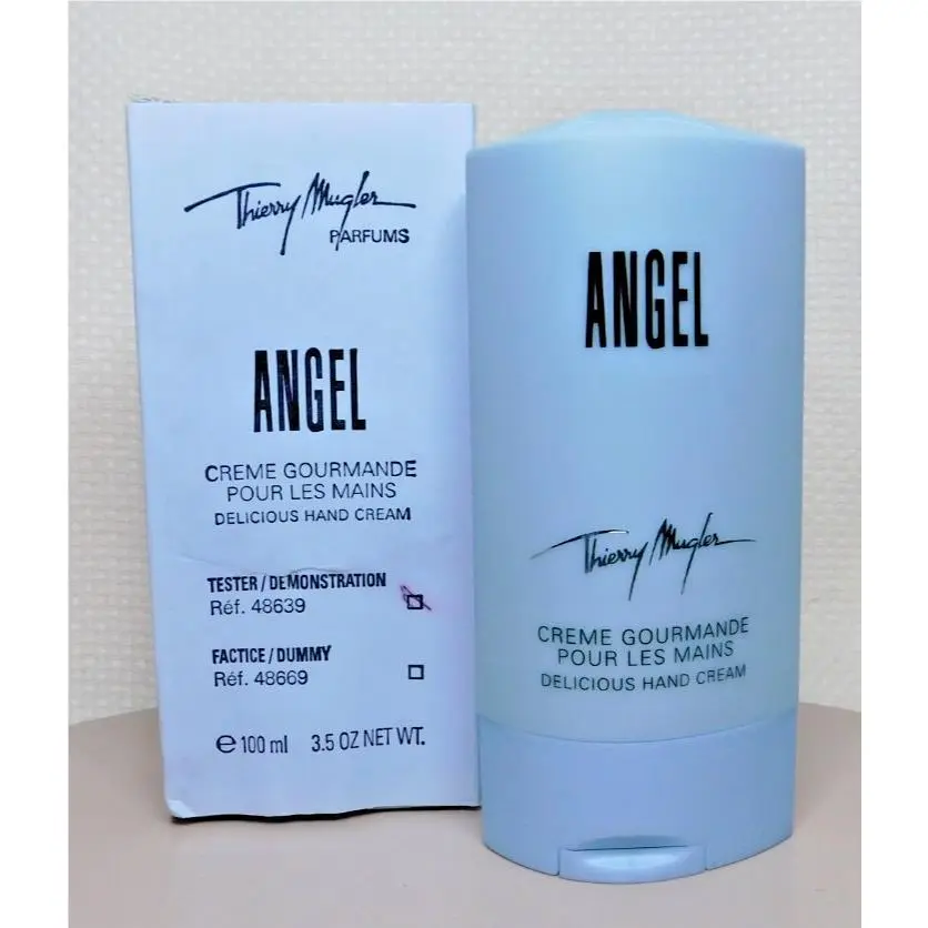 Thierry Mugler Angel Delicious Hand Cream 3.5 oz / 100 ml
