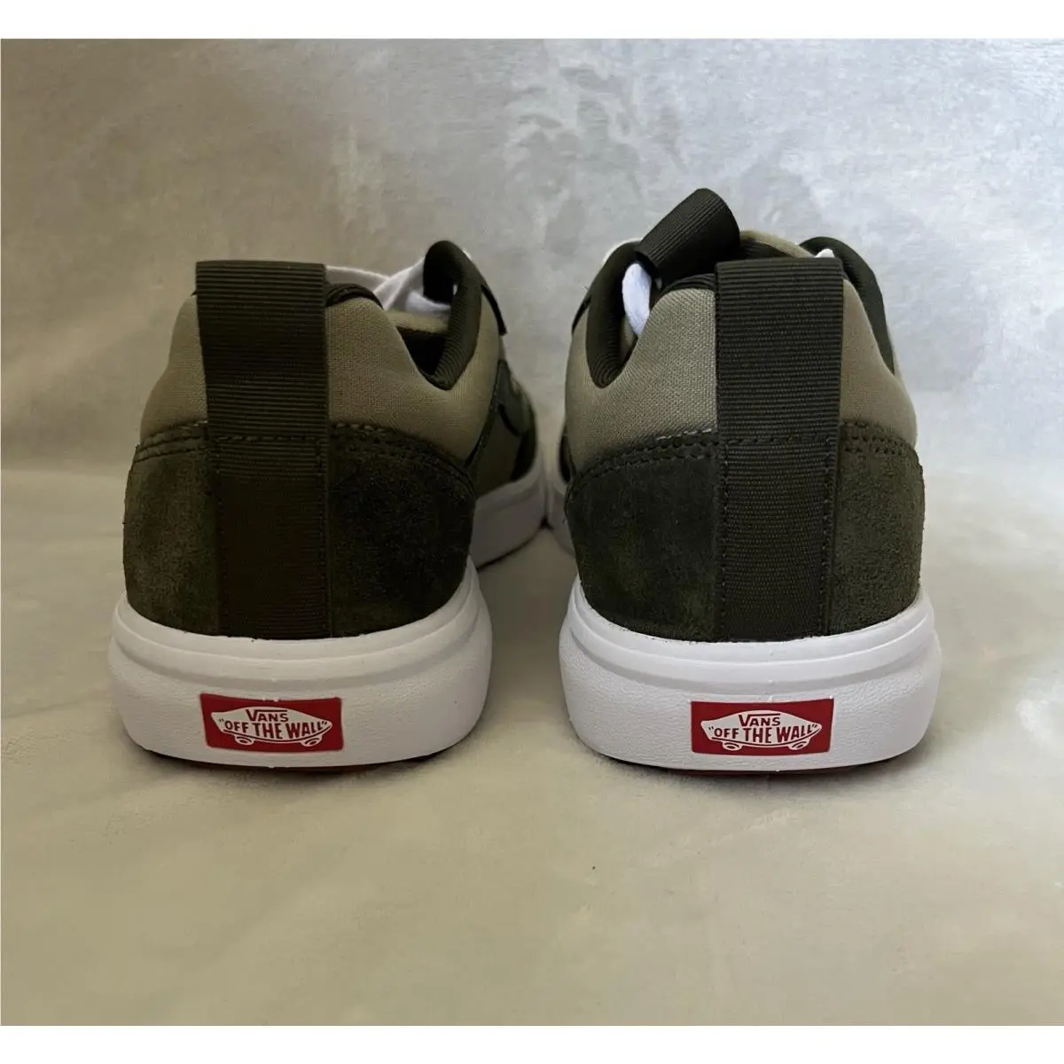 Vans shoes - VANS Range Exp - Range Exp - Green (UPC: 198266396804) 7