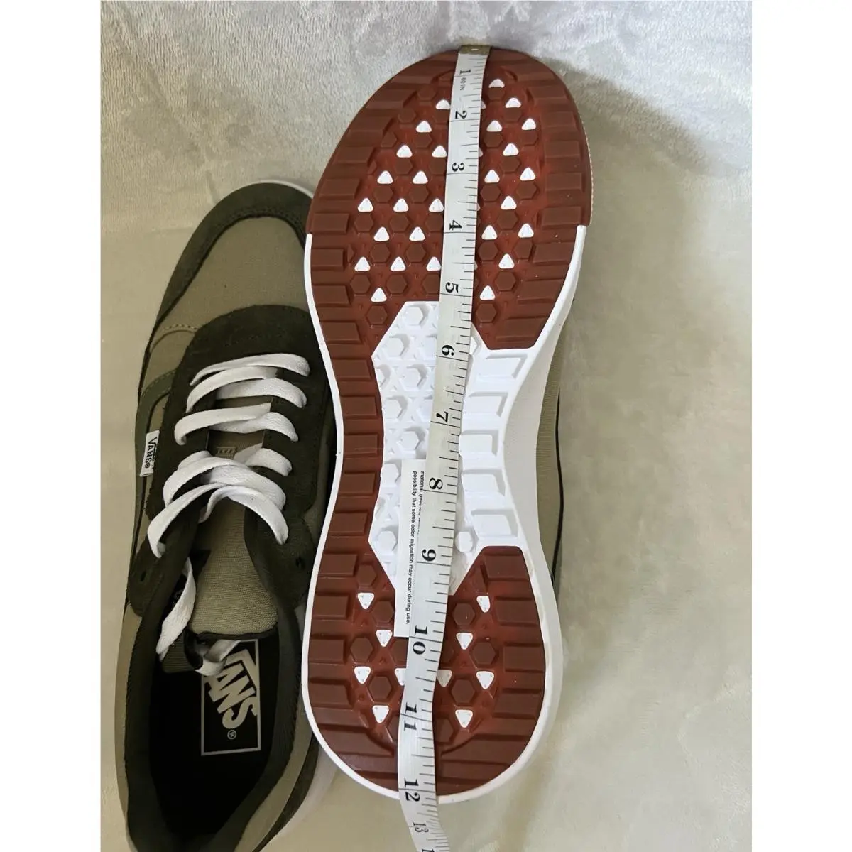 Vans shoes - VANS Range Exp - Range Exp - Green (UPC: 198266396804) 9