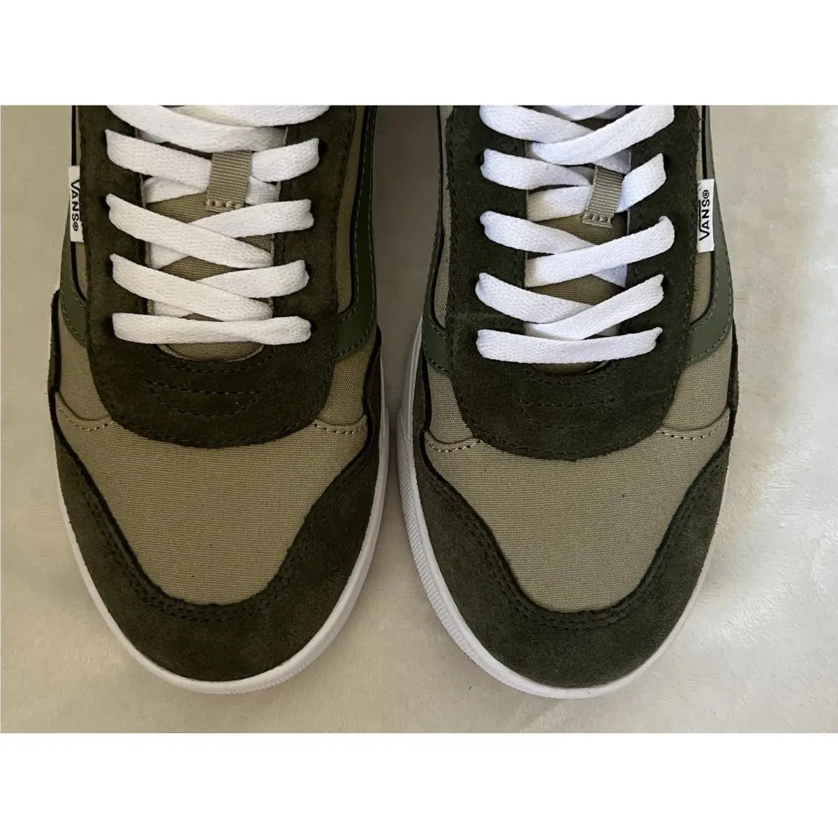 Vans shoes - VANS Range Exp - Range Exp - Green (UPC: 198266396804) 2