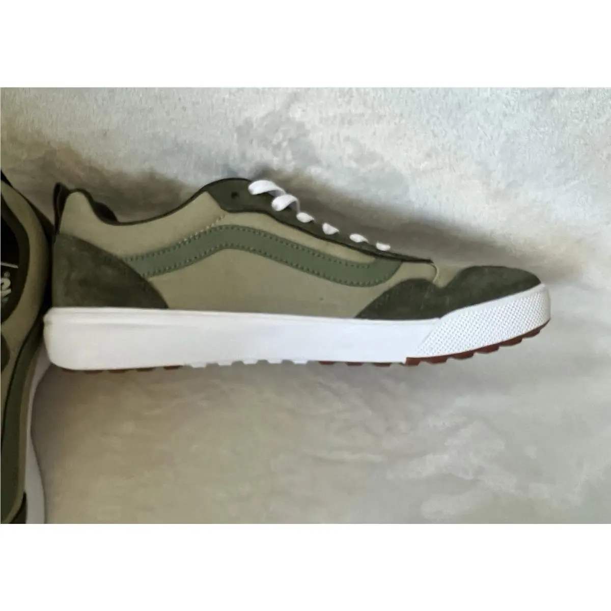 Vans shoes - VANS Range Exp - Range Exp - Green (UPC: 198266396804) 3