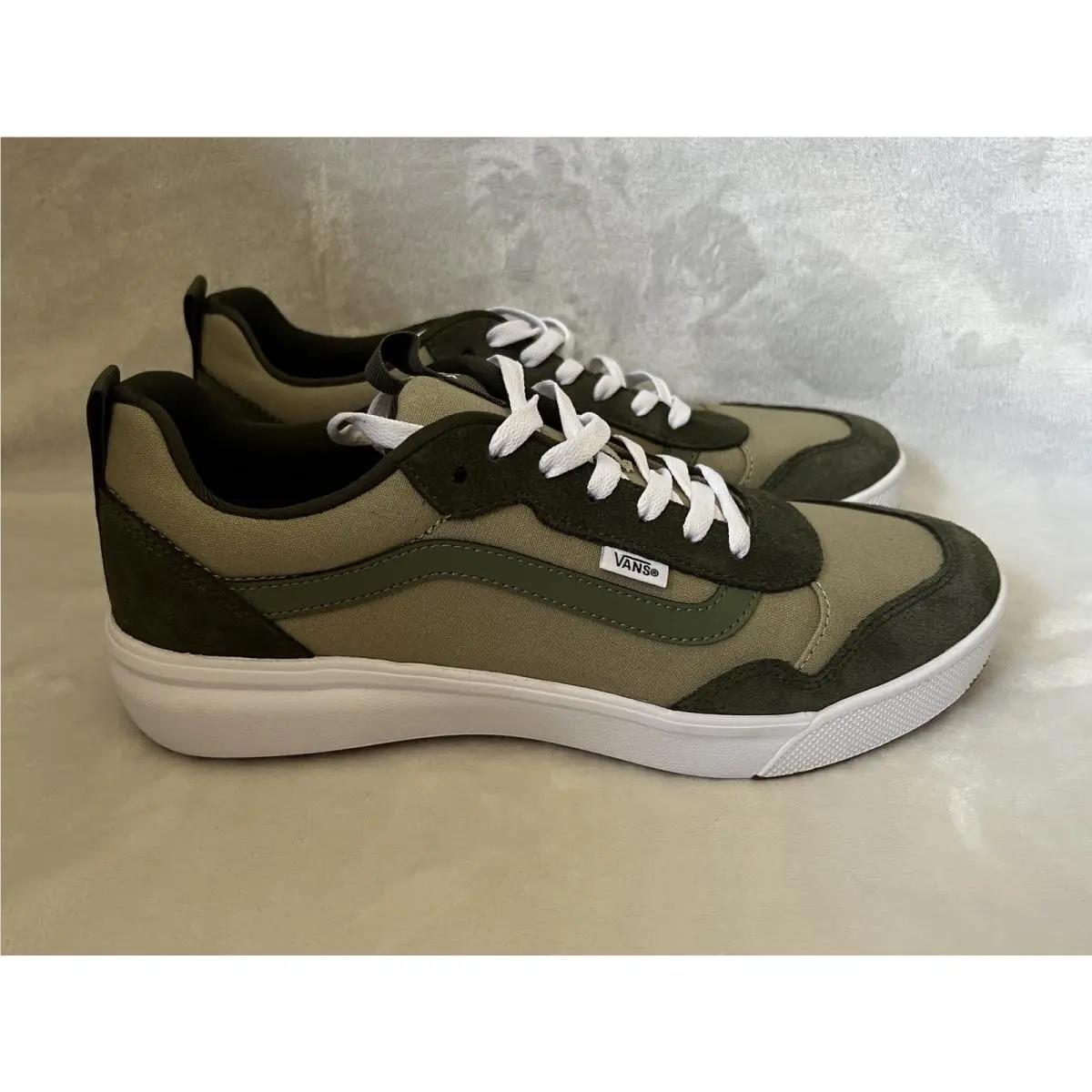 Vans shoes - VANS Range Exp - Range Exp - Green (UPC: 198266396804) 5