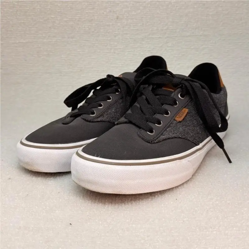 Vans shoes - Vans Atwood Deluxe - Atwood Deluxe - Gray 0