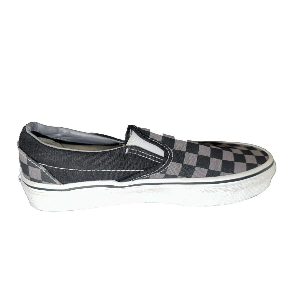 Vans shoes - 497028 - 497028 - Black And White 8