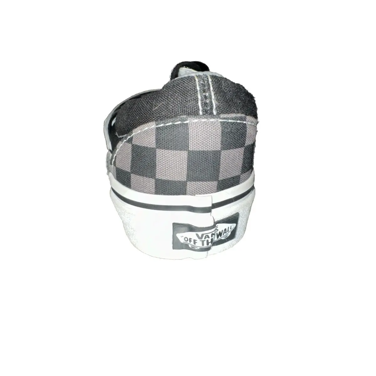 Vans shoes - 497028 - 497028 - Black And White 10