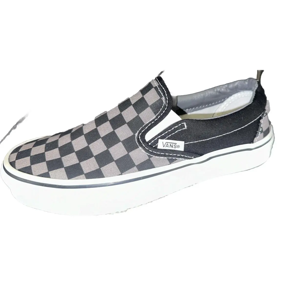 Vans shoes - 497028 - 497028 - Black And White 11