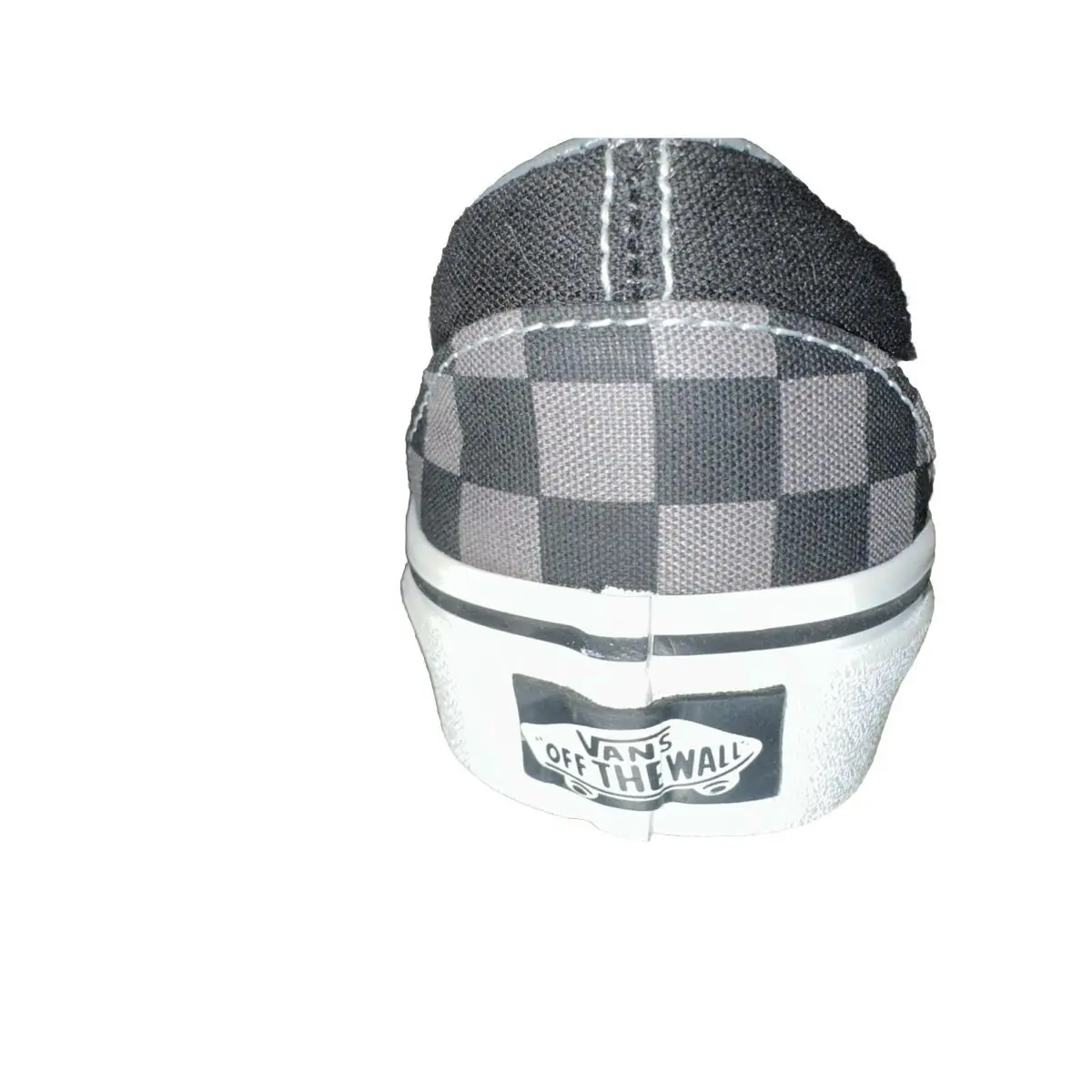 Vans shoes - 497028 - 497028 - Black And White 5
