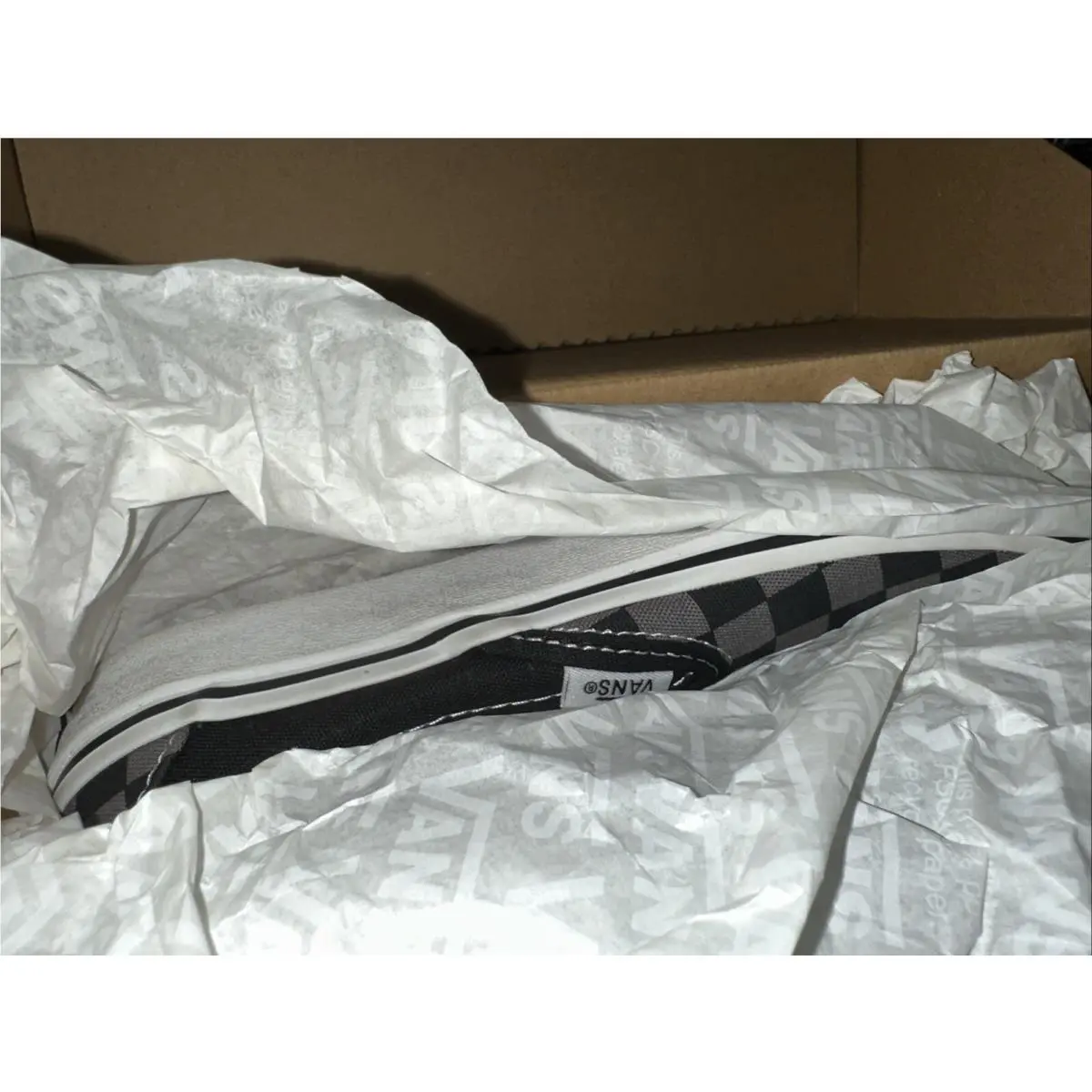 Vans shoes - 497028 - 497028 - Black And White 17