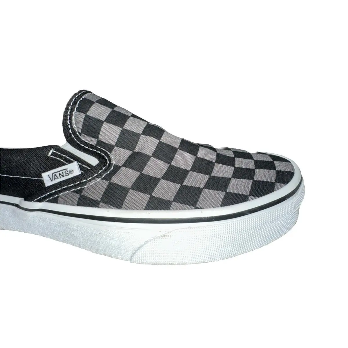Vans shoes - 497028 - 497028 - Black And White 3