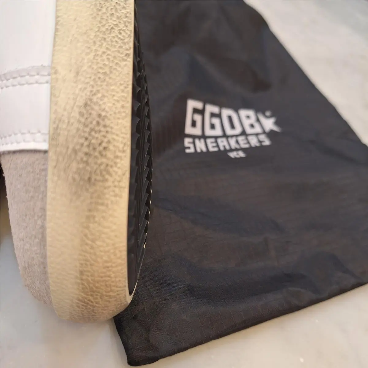 Golden Goose shoes - Golden Goose Super-Star - White 13
