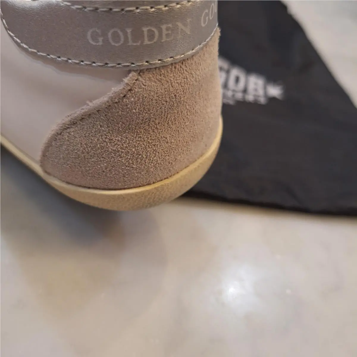 Golden Goose shoes - Golden Goose Super-Star - White 14