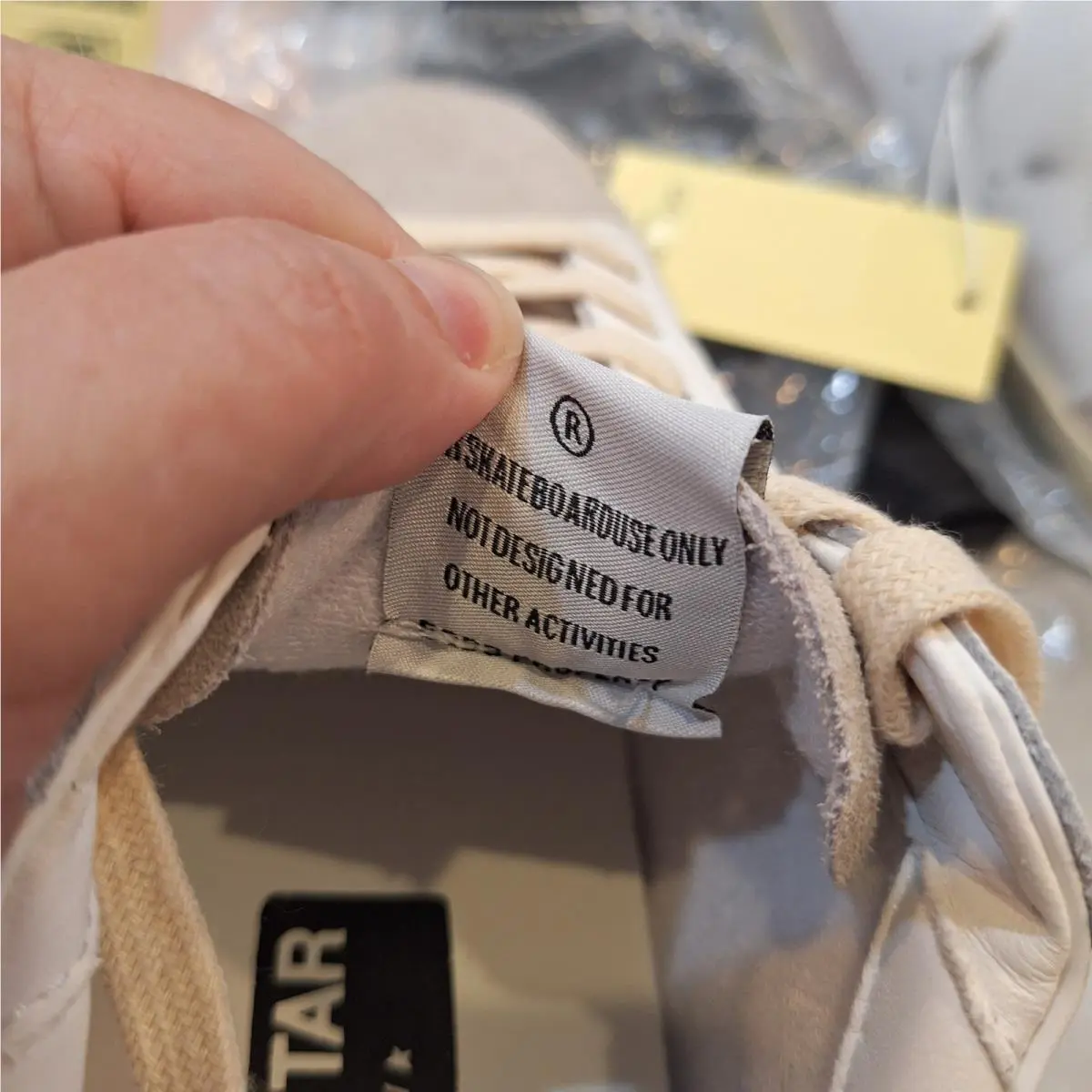 Golden Goose shoes - Golden Goose Super-Star - White 2