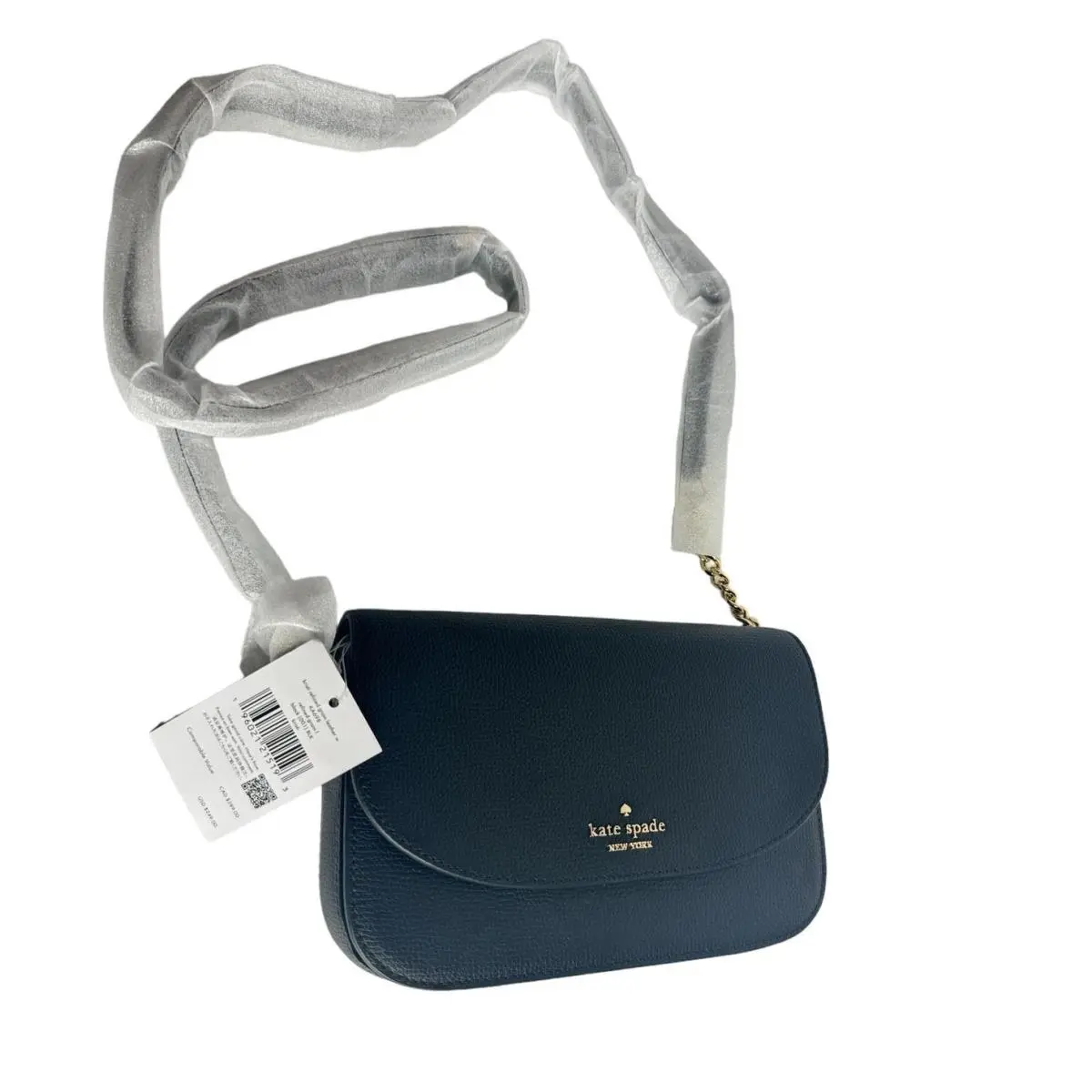 Kristi Crossbody Black by Kate Spade