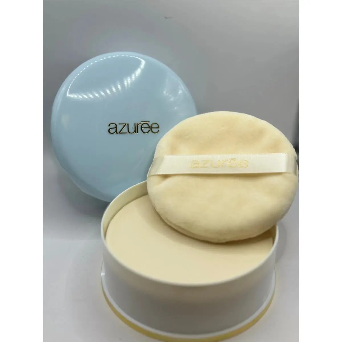 Azurée 85g/3oz Perfumed Dusting Powder Women Vintage by Estée Lauder