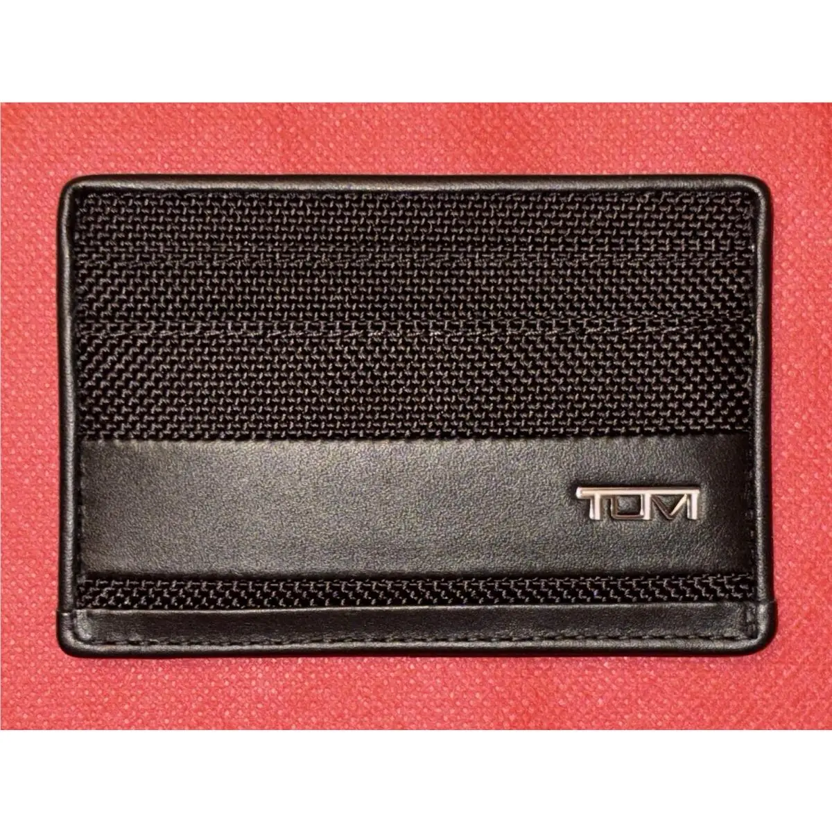 Tumi Alpha Slim Card Case/wallet