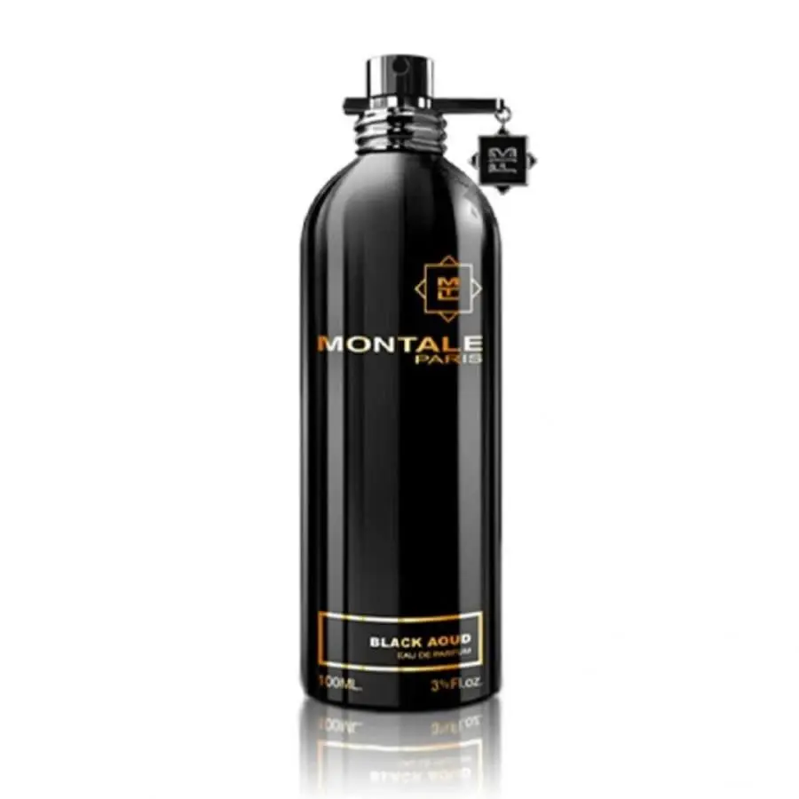 Montale Paris Black Aoud Eau de Parfum Edp 3.4 oz Unisex WH Gift BX