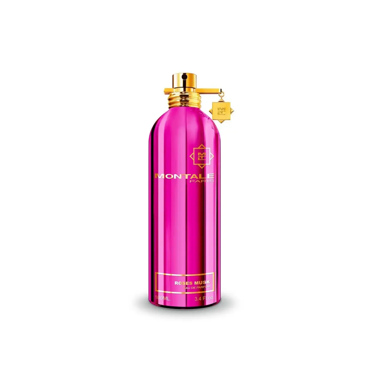 Roses Musk  For Unisex - 3.4 oz Edp Spray by Montale