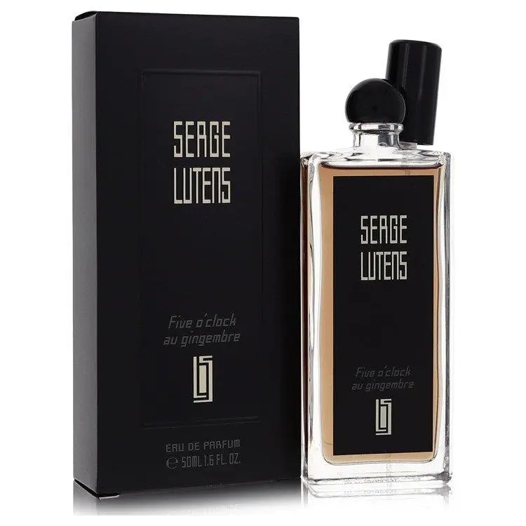 Five O`clock Au Gingembre Serge Lutens Edp 1.69 oz / e 50 ml