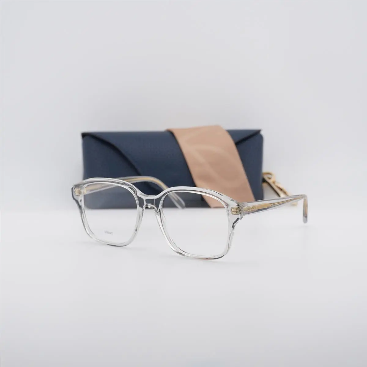 Loewe LW50084I 020 Glossy Grey 54mm Eyeglasses