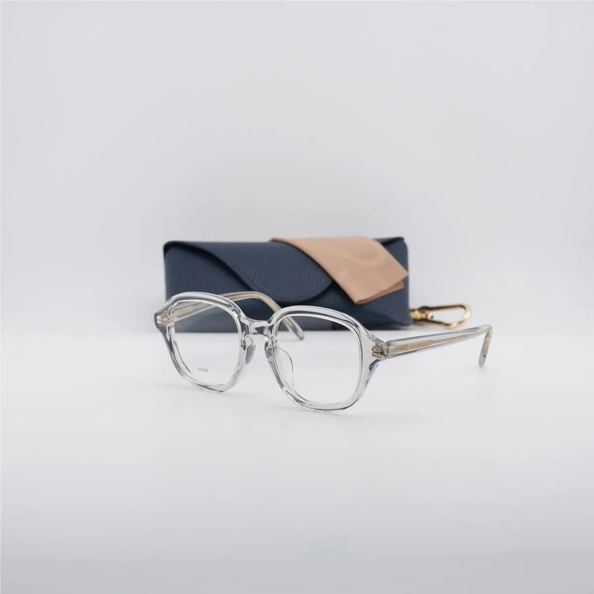 Loewe LW50099F 020 Grey 51mm Eyeglasses