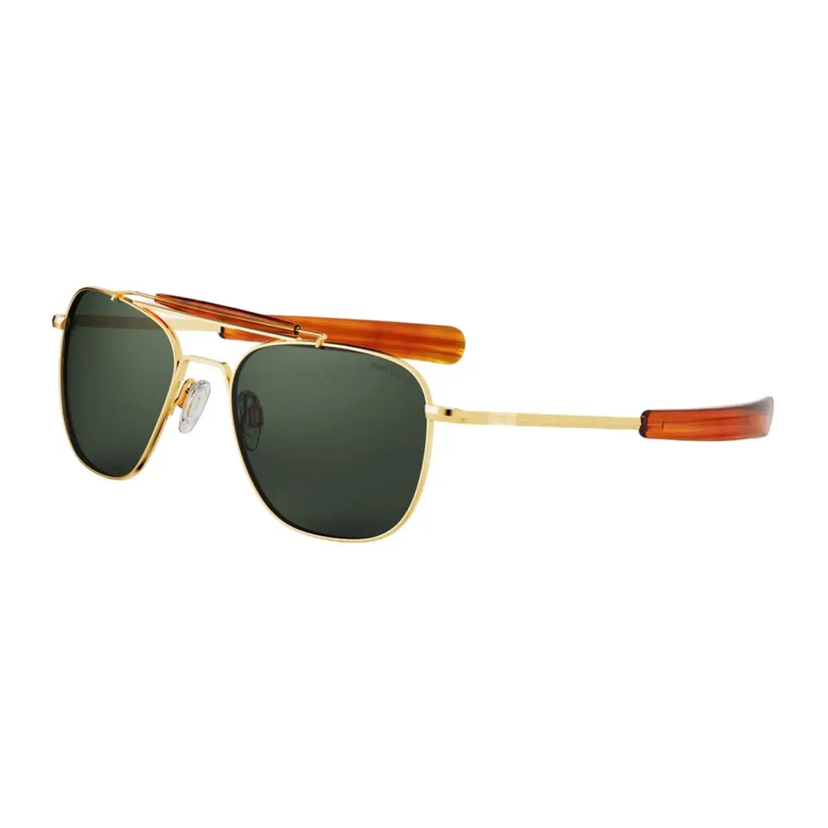 Eyewear Aviator Sunglasses For Men and Women – Aviator II Glasses by Randolph