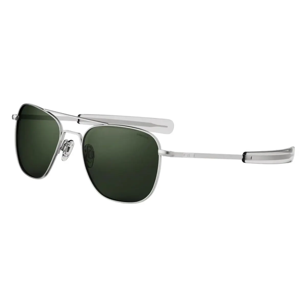 Eyewear Aviator Sunglasses For Men and Women – Classic Aviator by Randolph