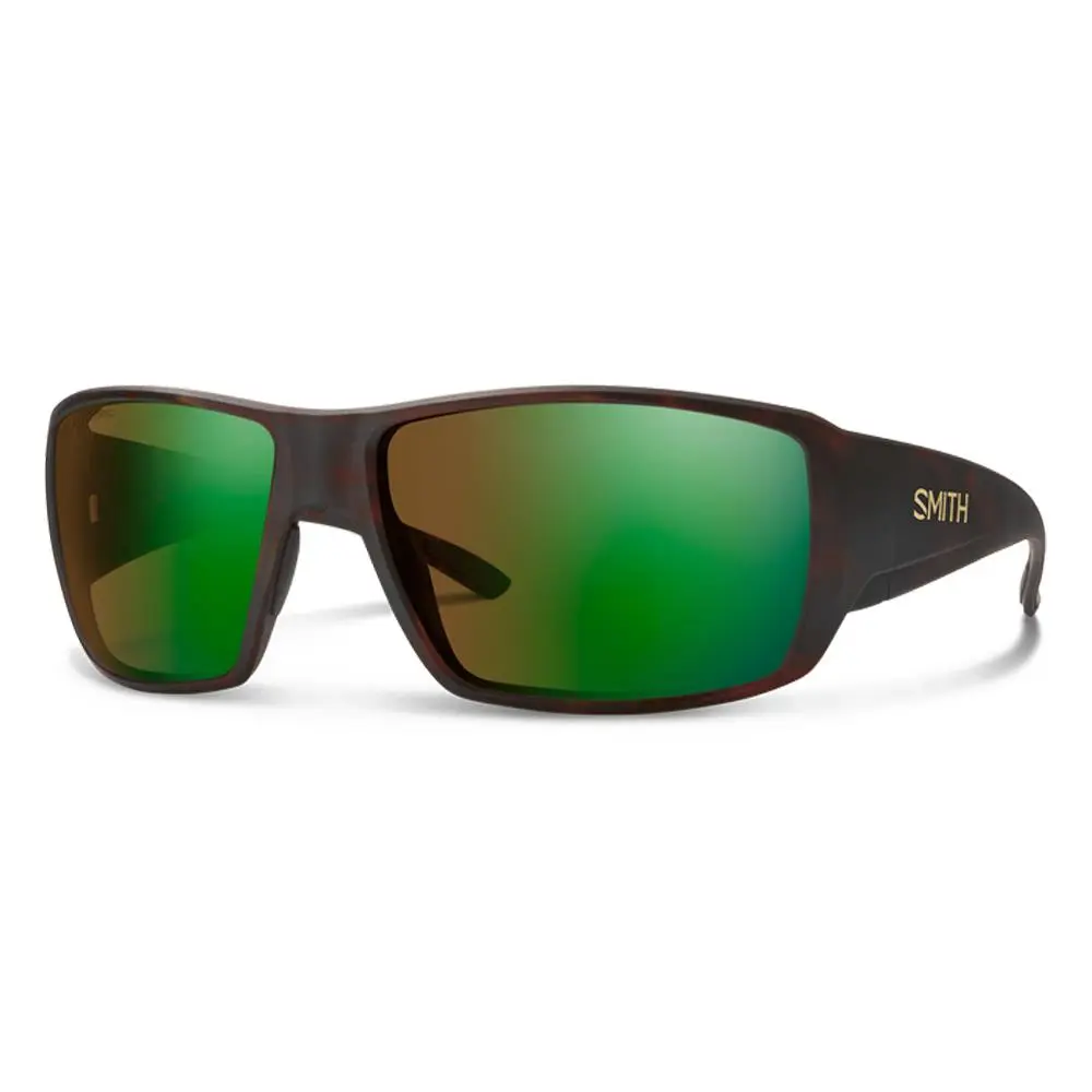 Smith Guides Choice Polarized Sunglasses MatteTortoise by Smith Optics