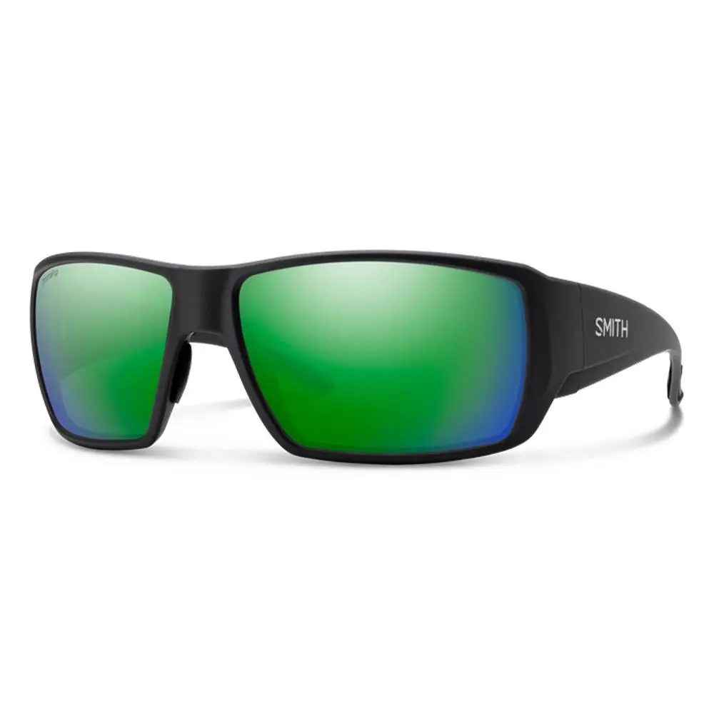 Smith Guides Choice XL Polarized Sunglasses CPGreenMirror by Smith Optics