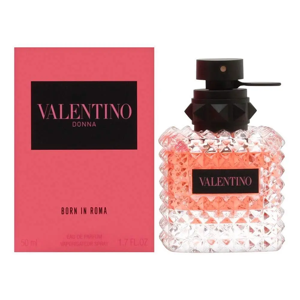 Eau de Parfum Spray  Donna Born In Roma Women 1.7 Fl Oz by Valentino