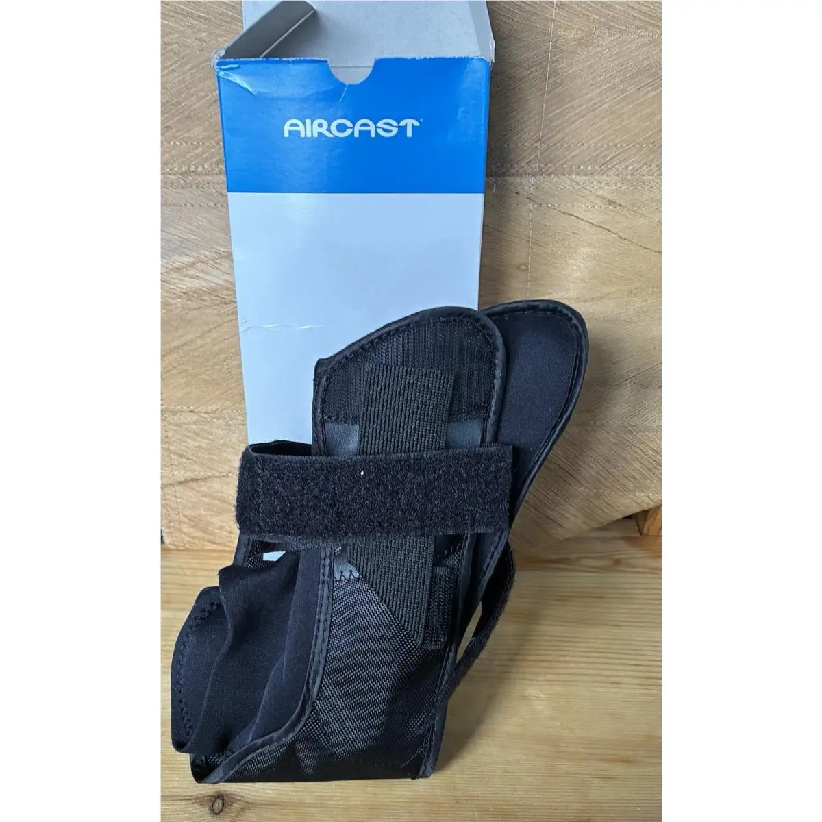 Aircast  - 02PLL - 02PLL - Black 2