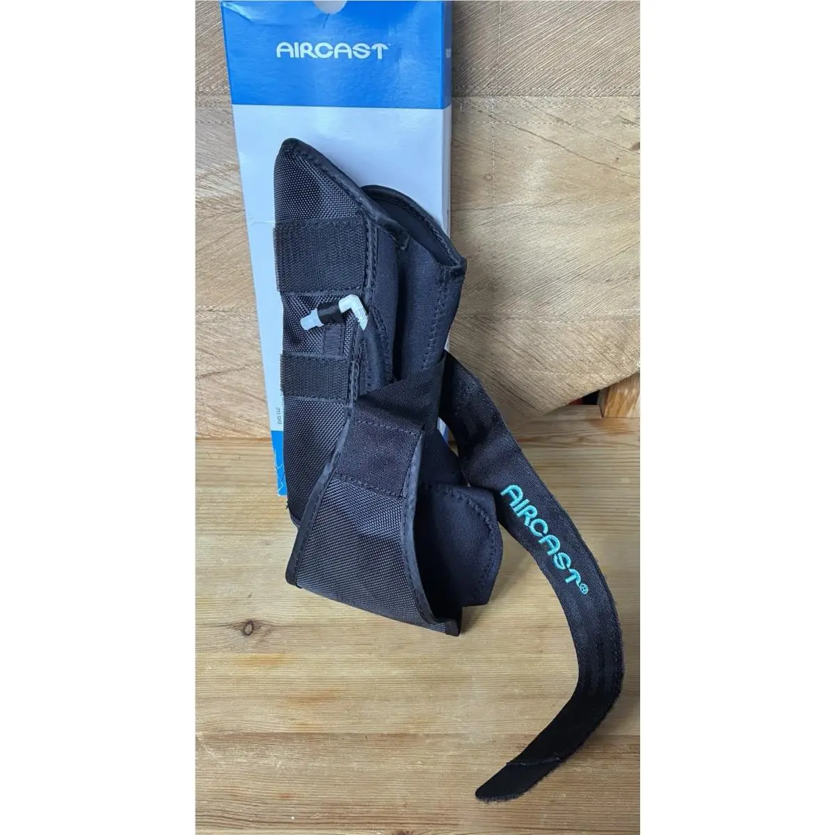 Aircast  - 02PLL - 02PLL - Black 4