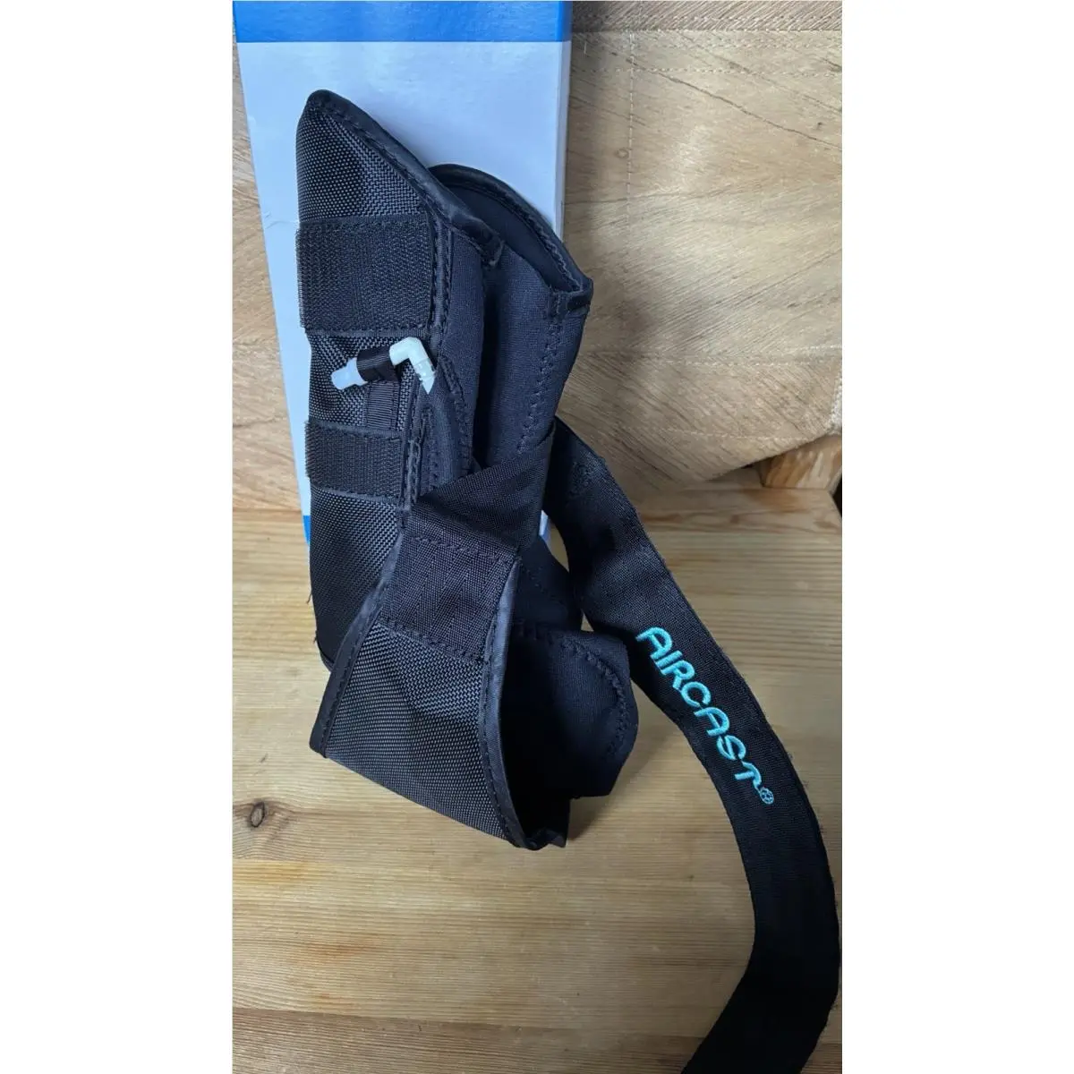 Aircast  - 02PLL - 02PLL - Black 7