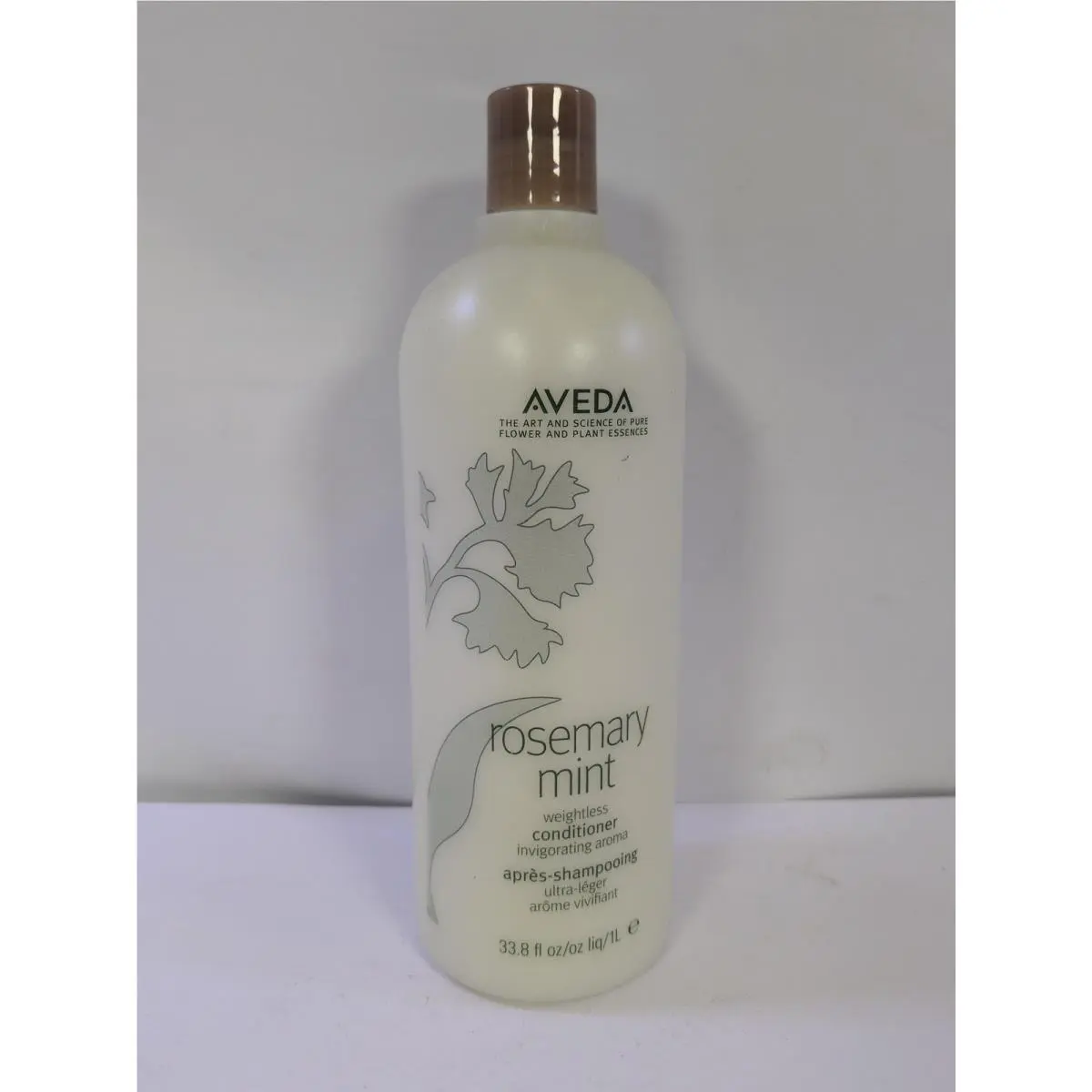 Rosemary Mint Weightless Conditioner Lightweight Daily Conditioner by Aveda