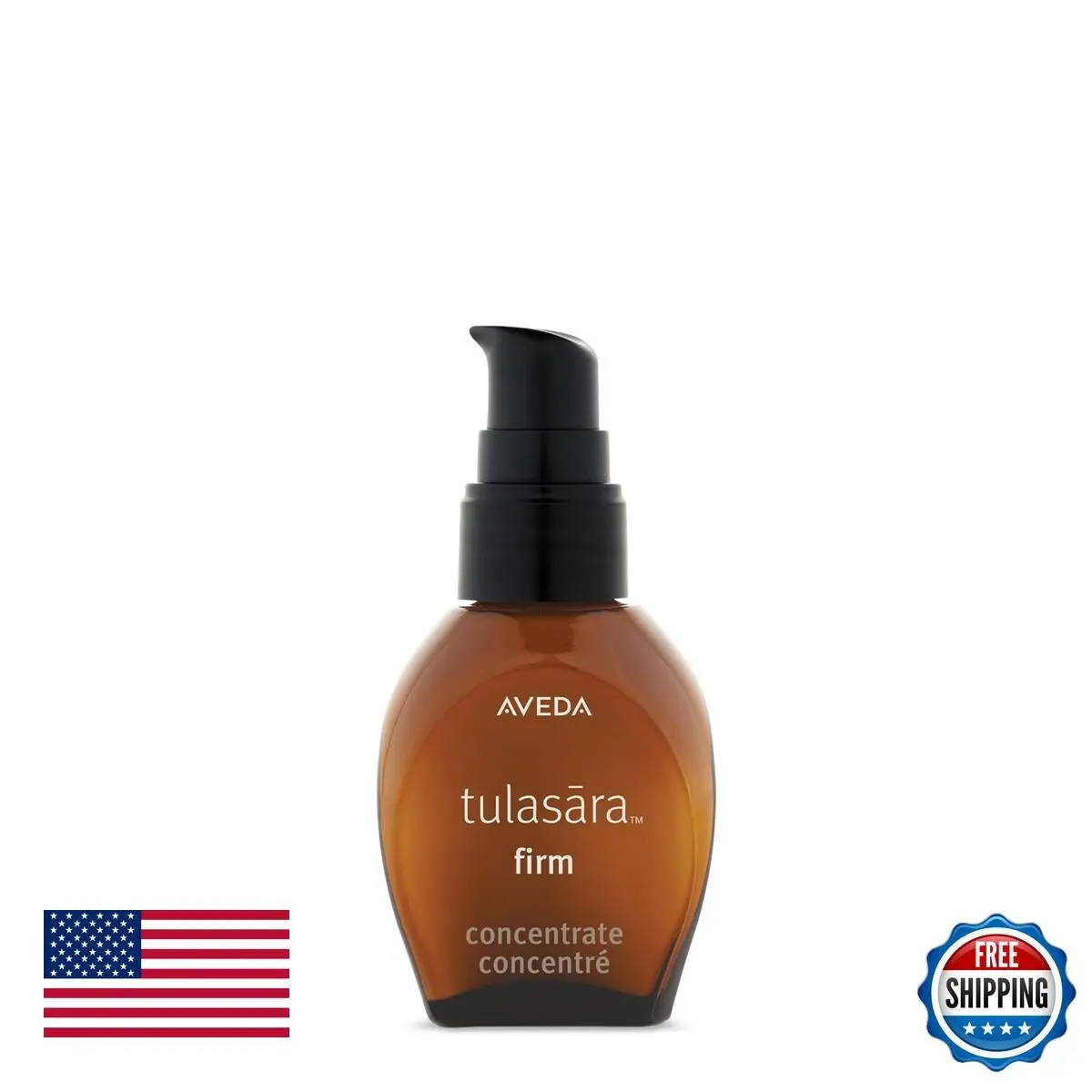 Tulasara Firm Concentrate Firming Serum All Skin Types Visibly Firms by Aveda