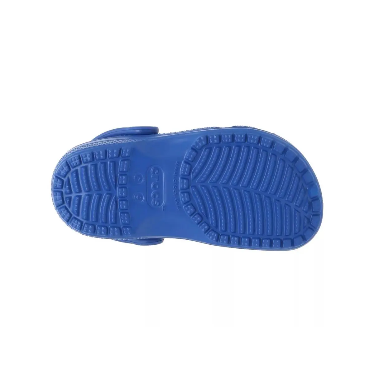 Crocs shoes - Cobalt Bolt Blue 4