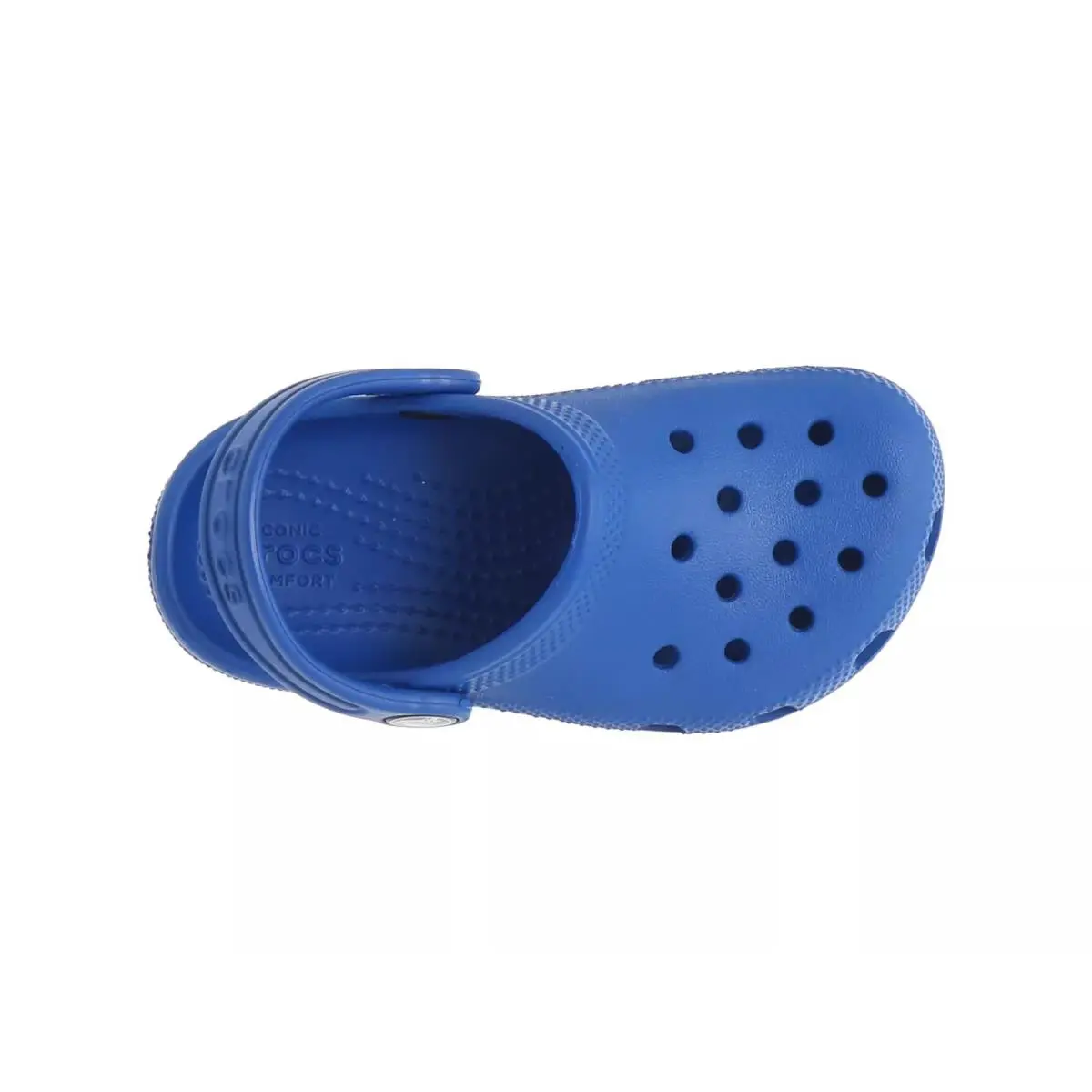 Crocs shoes - Cobalt Bolt Blue 5