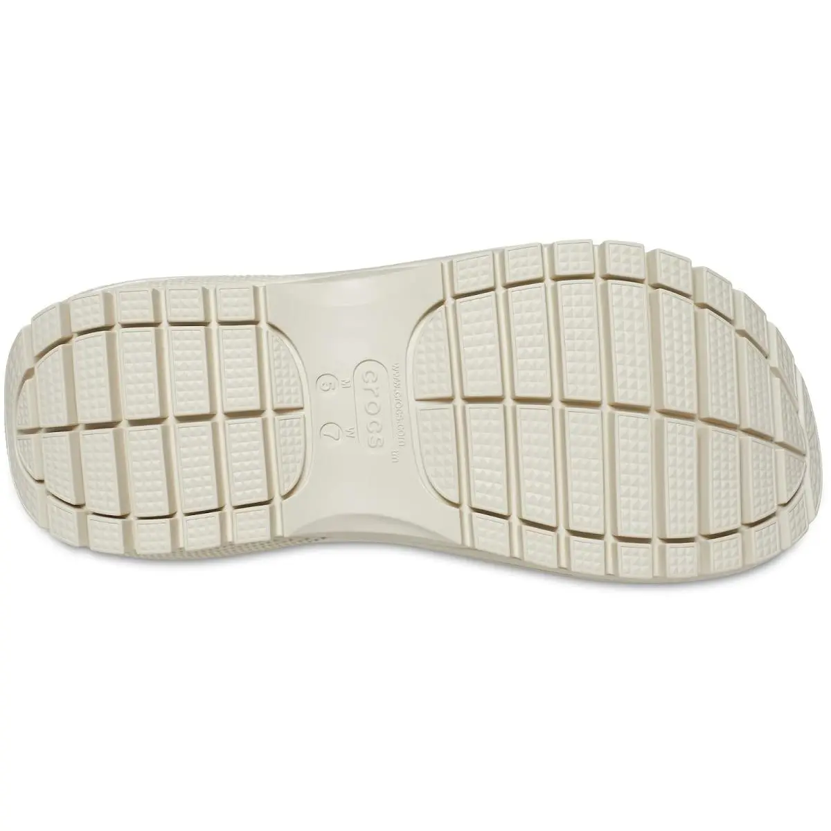 Crocs shoes - Bone 1