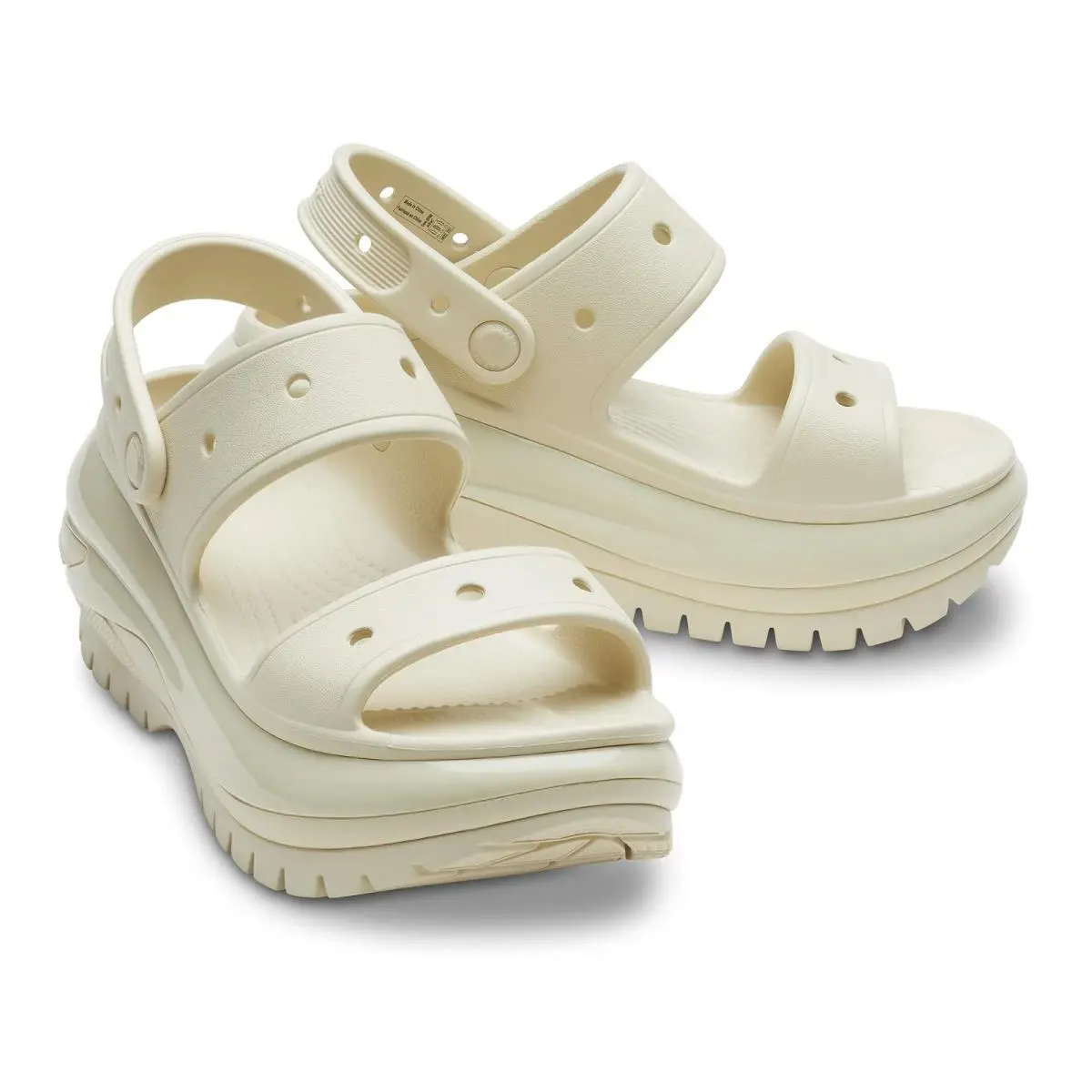 Crocs shoes - Bone 5