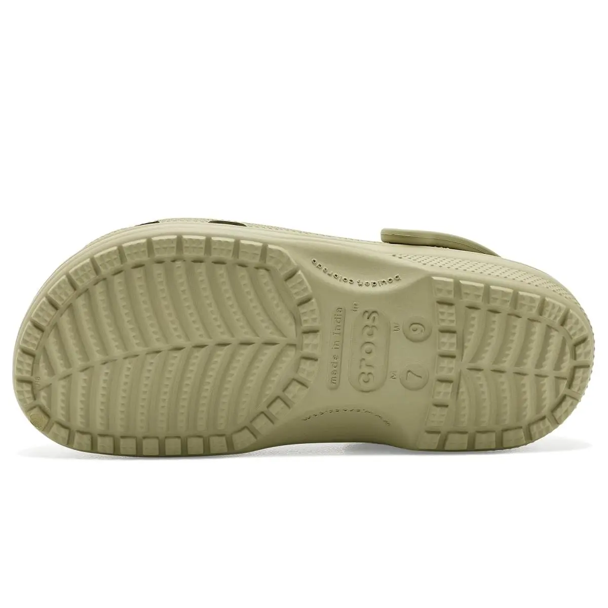 Crocs shoes - Blue Haze 120