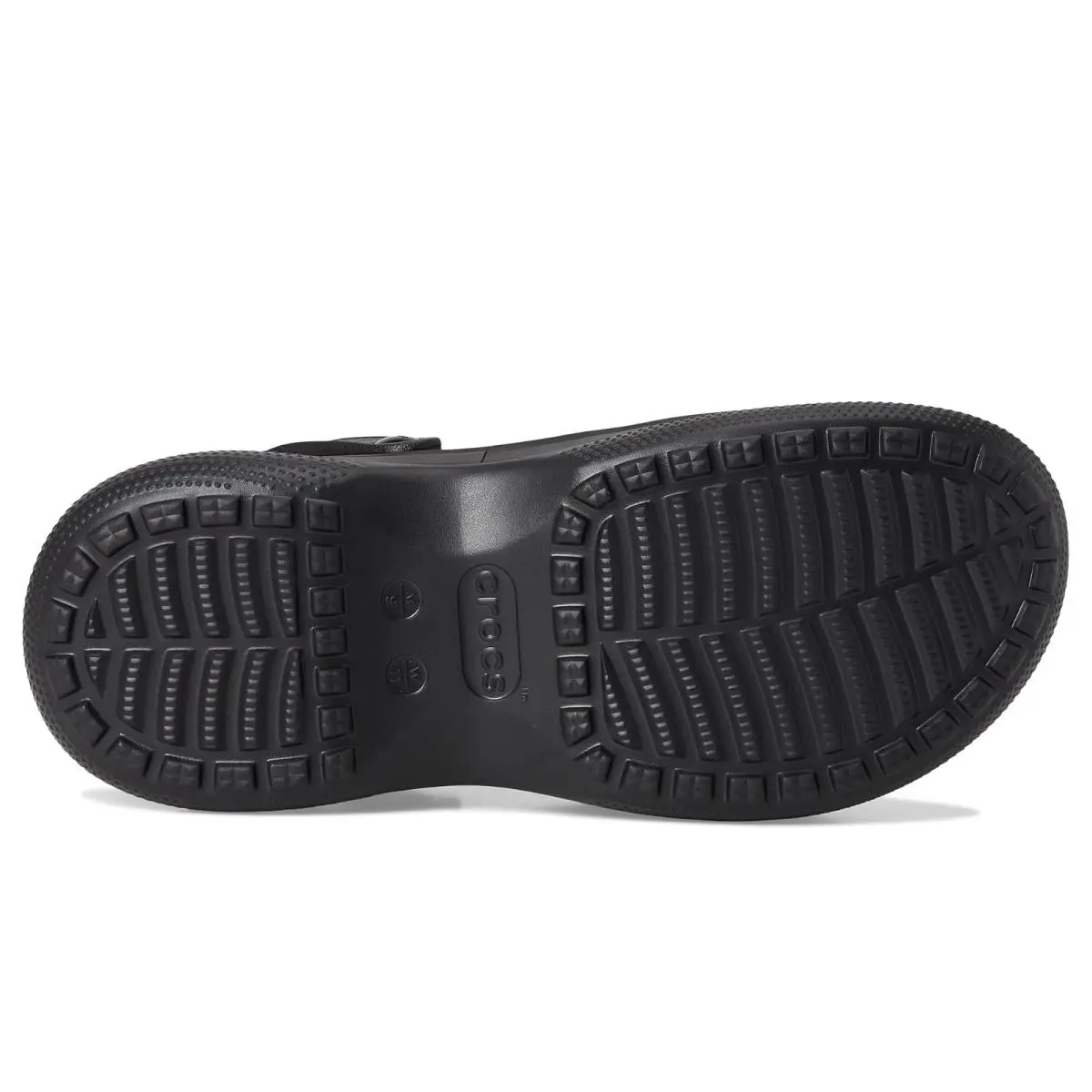Crocs shoes - Black 15