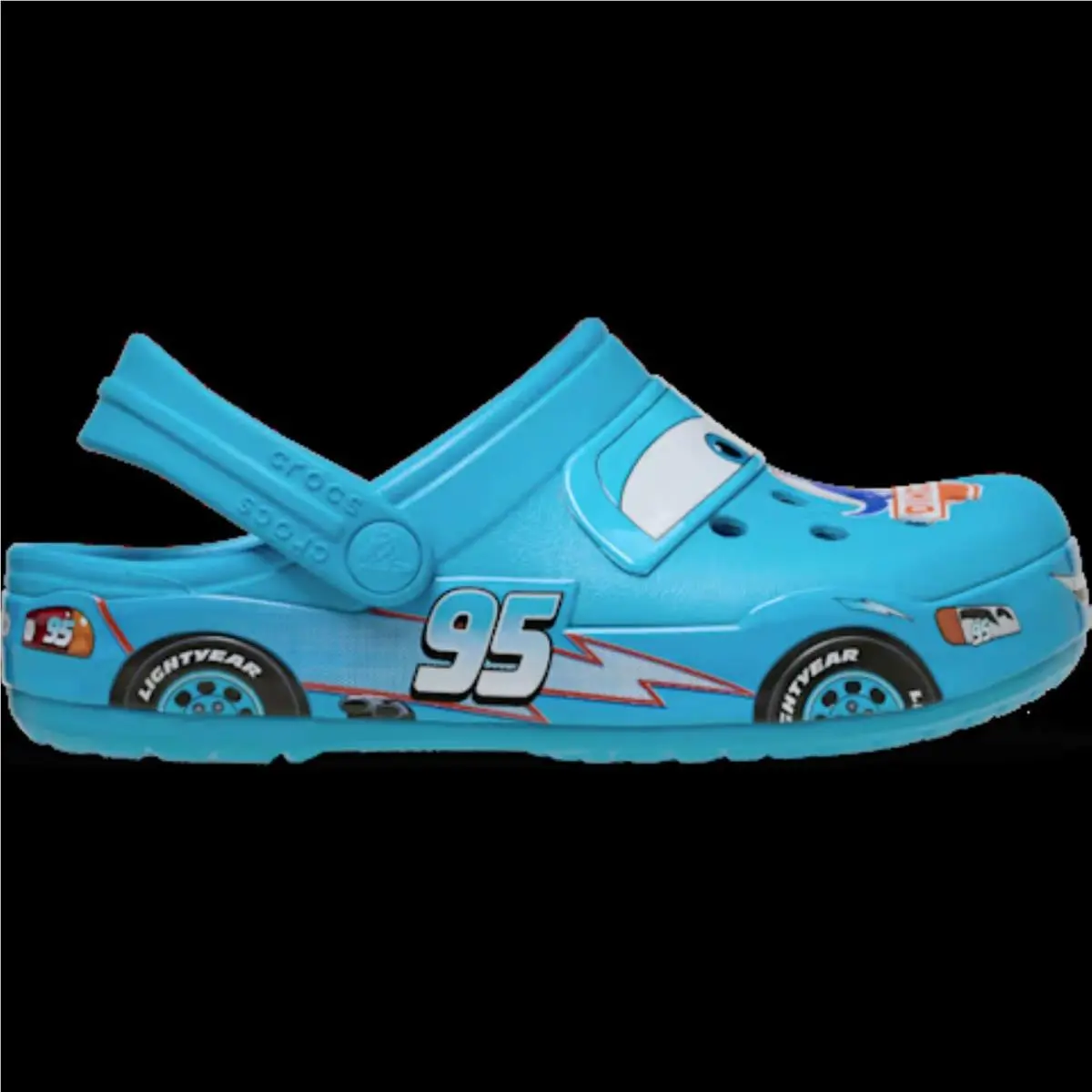 Crocs shoes - Crocs Classic Clog - Classic Clog - 213518-90H3 - Blue 9