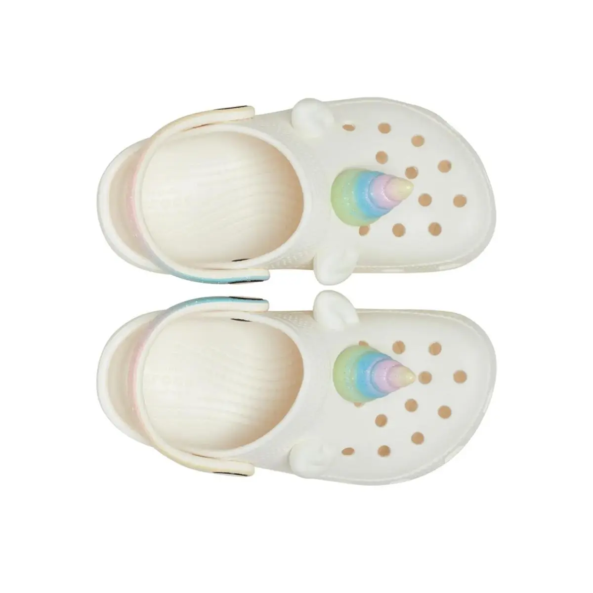 Crocs shoes - Chalk 3