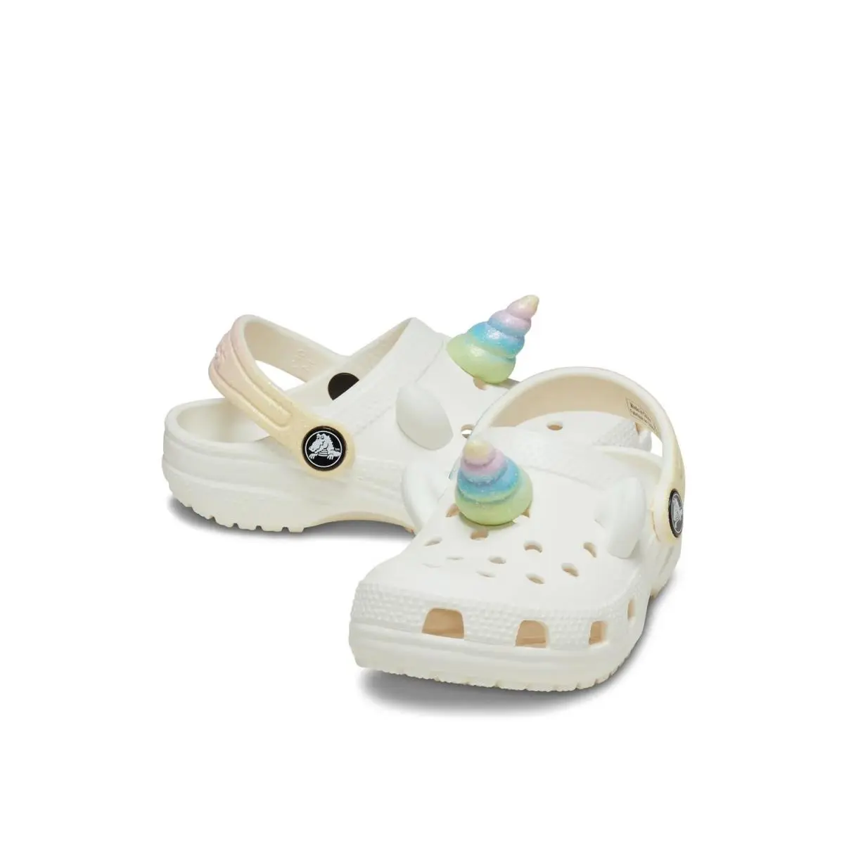 Crocs shoes - Chalk 12