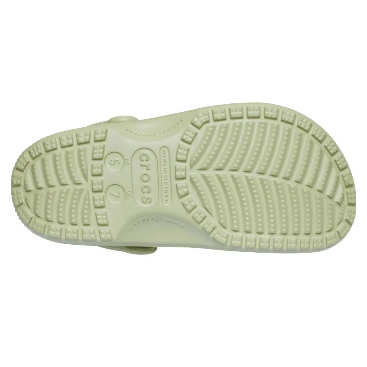 Crocs shoes - Bone Off White 23