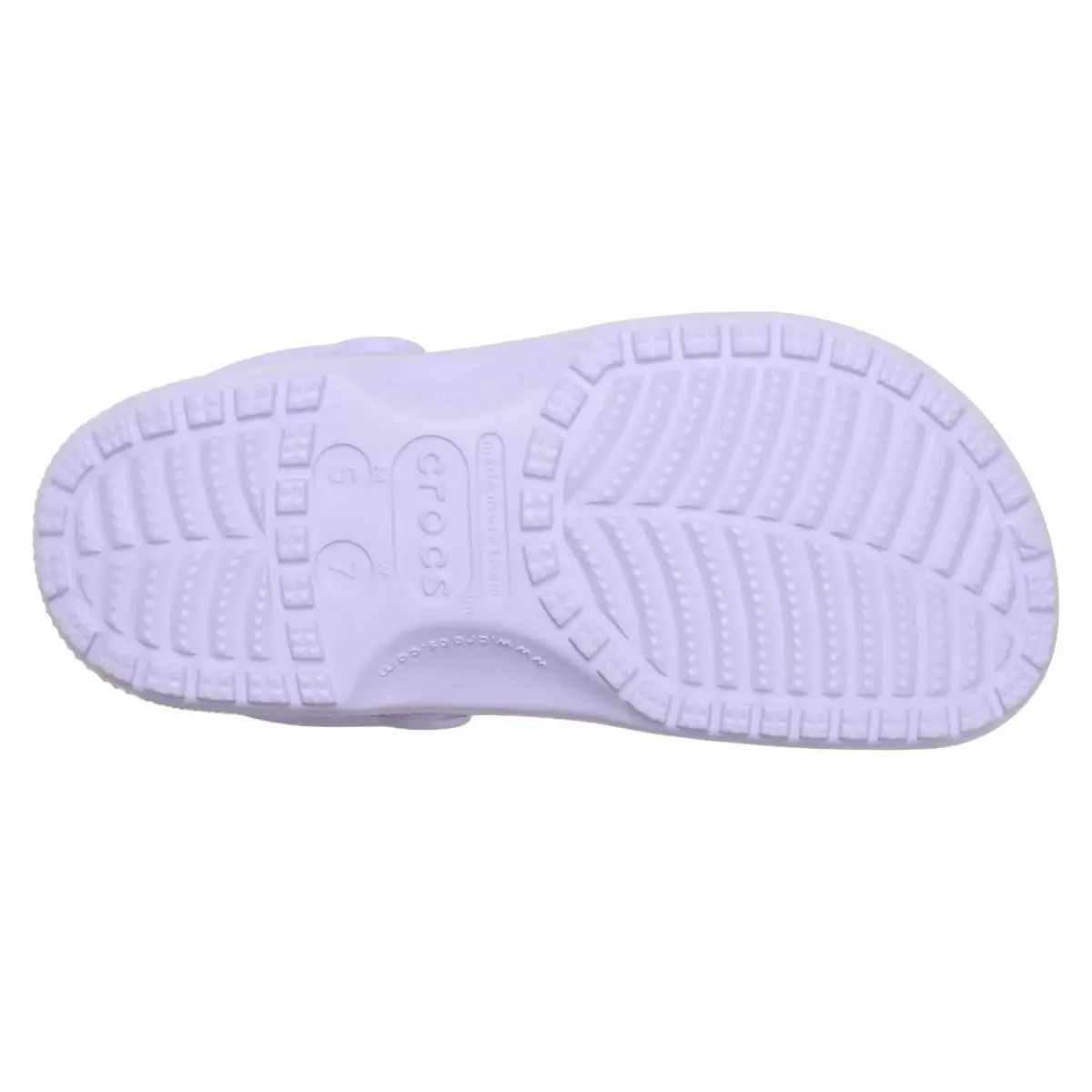 Crocs shoes - Bone Off White 43